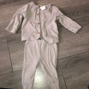 3 Months baby bay sweater and pants set